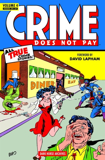 CRIME DOES NOT PAY ARCHIVES 04 HC