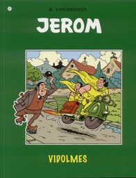 Jerom 27 Vidolmes