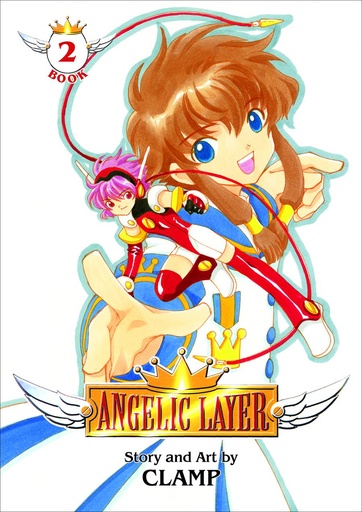 ANGELIC LAYER 02