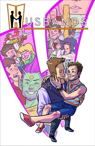 HUSBANDS HC