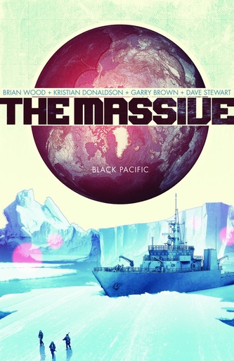 MASSIVE 01 BLACK PACIFIC