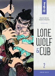 LONE WOLF & CUB OMNIBUS 02