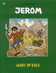 Jerom 28 Jacht op Kolo