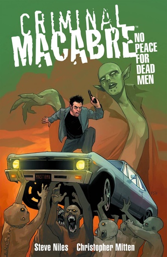 CRIMINAL MACABRE NO PEACE DEAD MEN