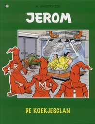 Jerom 31 De Koekjesclan