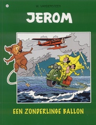 Jerom 32 Een zonderlinge ballon