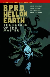 BPRD HELL ON EARTH 06 RETURN O/T MASTER