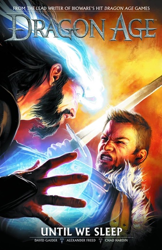 DRAGON AGE HC 03 UNTIL WE SLEEP
