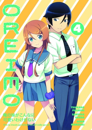 OREIMO 04