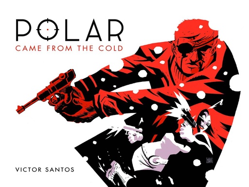 POLAR 01 CAME FROM THE COLD HC