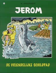 Jerom 39 De vriendelijke schildpad