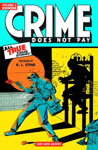 CRIME DOES NOT PAY ARCHIVES 06 HC