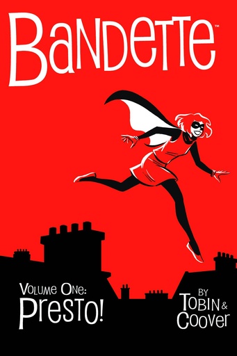 BANDETTE 01 PRESTO HC