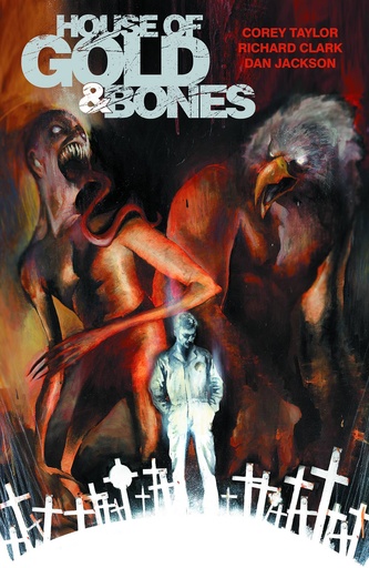 HOUSE OF GOLD & BONES