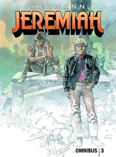 JEREMIAH OMNIBUS 03 HC