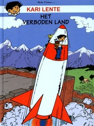 Kari Lente (Adhemar) 04 Het verboden land