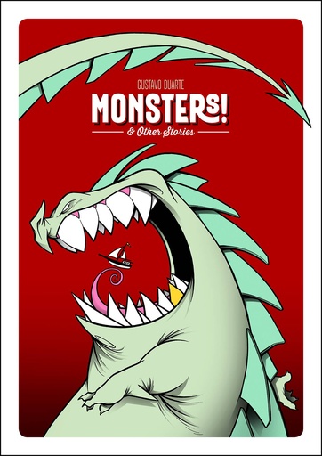 MONSTERS AND OTHER STORIES