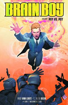 BRAIN BOY 01 PSY VS PSY