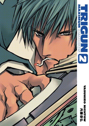 TRIGUN MAXIMUM OMNIBUS 02