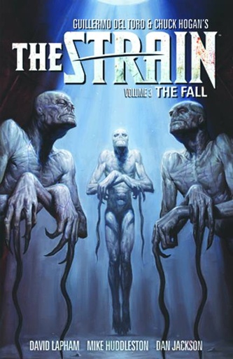 STRAIN 03 THE FALL