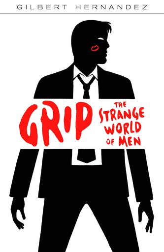 GRIP HC STRANGE WORLD OF MEN