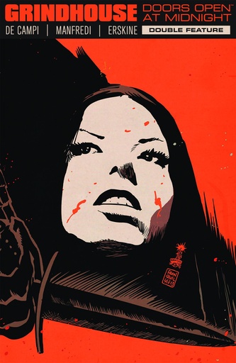 GRINDHOUSE MIDNIGHT 02 BRIDE BLOOD FLESH DOLL
