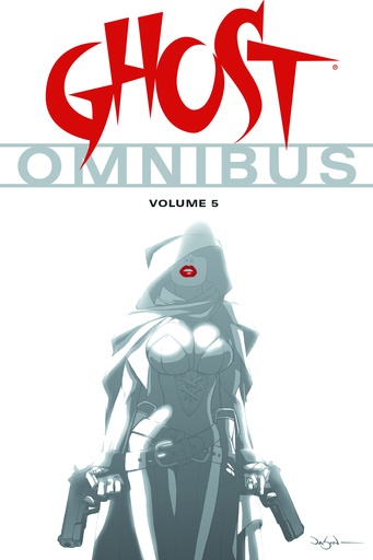 GHOST OMNIBUS 05
