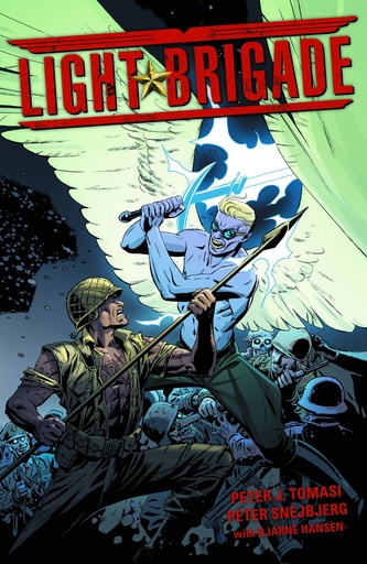LIGHT BRIGADE HC
