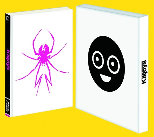 TRUE LIVES OF FABULOUS KILLJOYS LTD ED HC