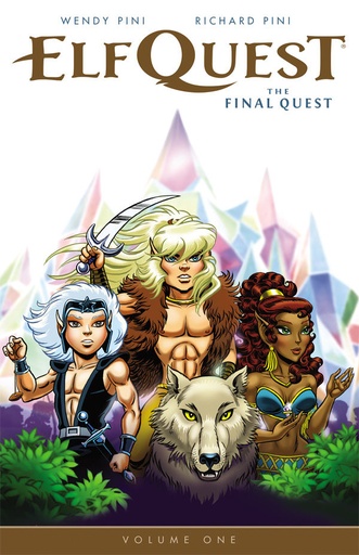 ELFQUEST FINAL QUEST 01