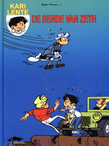 Kari Lente (Adhemar) 14 De Bende van Zeth