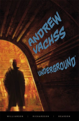 VACHSS UNDERGROUND HC