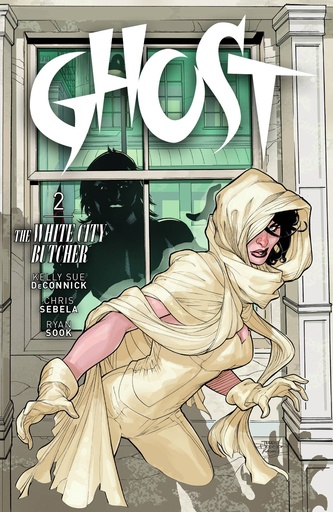 GHOST 02 WHITE CITY BUTCHER