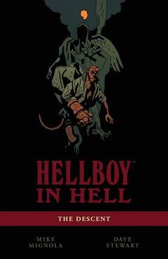 HELLBOY IN HELL 01 DESCENT