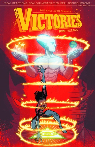 MICHAEL AVON OEMINGS VICTORIES 03 POSTHUMAN