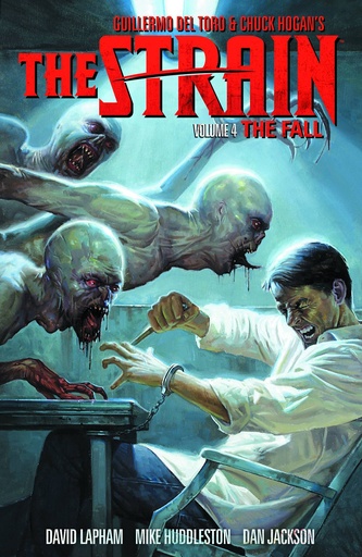 STRAIN 04 THE FALL