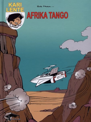 Kari Lente (Adhemar) 18 Afrika tango