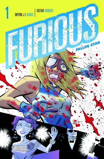 FURIOUS 01 FALLEN STAR