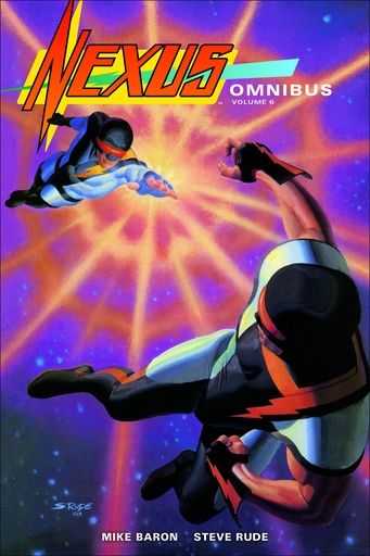 NEXUS OMNIBUS 06