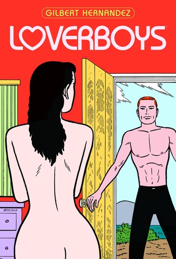 LOVERBOYS HC