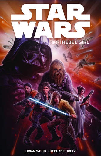 STAR WARS ONGOING 03 REBEL GIRL