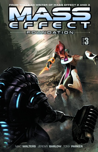 MASS EFFECT FOUNDATION 03