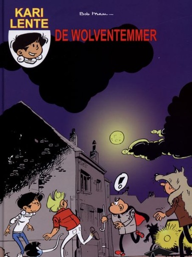 Kari Lente (Adhemar) 22 De wolventemmer