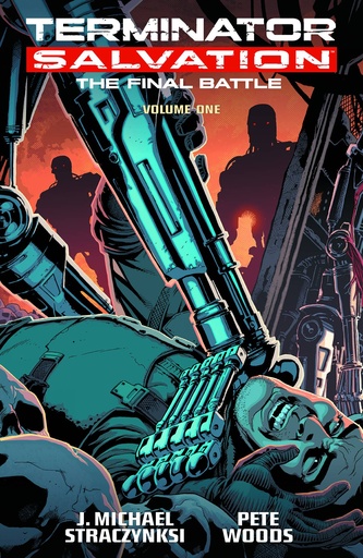 TERMINATOR SALVATION FINAL BATTLE 01