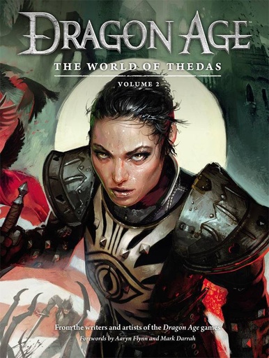 DRAGON AGE WORLD OF THEDAS HC 02