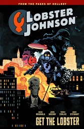 LOBSTER JOHNSON 04 GET THE LOBSTER