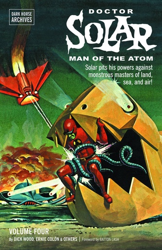 DOCTOR SOLAR ARCHIVES 04