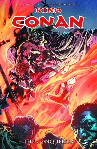 KING CONAN 04 CONQUEROR