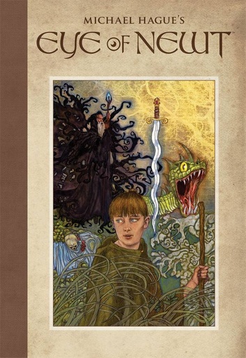 EYE OF NEWT HC
