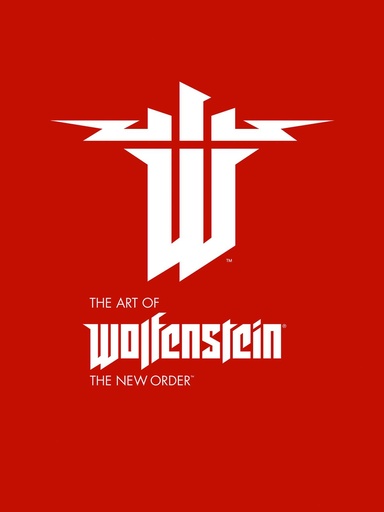 ART OF WOLFENSTEIN NEW ORDER HC
